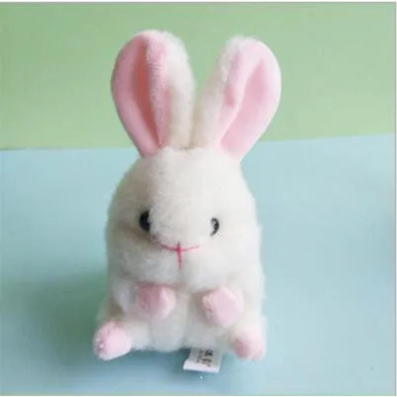 4 цвета, около 12C Кролик Мягкая игрушка, Аксессуары Мягкая игрушка Кролик Кукла