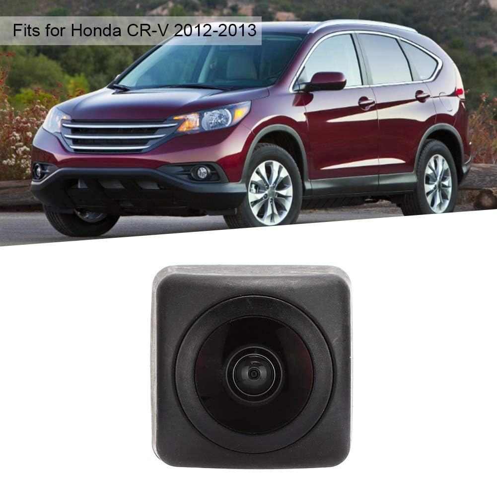 Reversing Camera, High Strength ABS Backup Camera 39530-T0A-A001-M1 High Sensitivity Replacement 2012-2013
