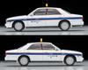 TOMYTEC Tomica Limited Vintage Neo 1/64 Scale LV-N290a Nissan Cedric V30E Brougham Private Taxi (Finished Model)