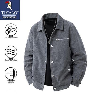 Men's Casual Breathable Jacket