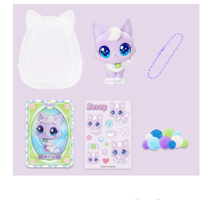 NCT WISH X WISHCAT COLLABORATION MD - Random Figure