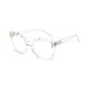 Anti-blue Light Glasses High Quality Cat Eye Eyewear Women Men Luxury Eyeglasses Blue Light Blocking Man Lady Computer Eyeglas