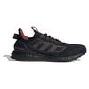 Adidas Ultra Boost Huo Black Red Men Sneakers Core-Black IF1033