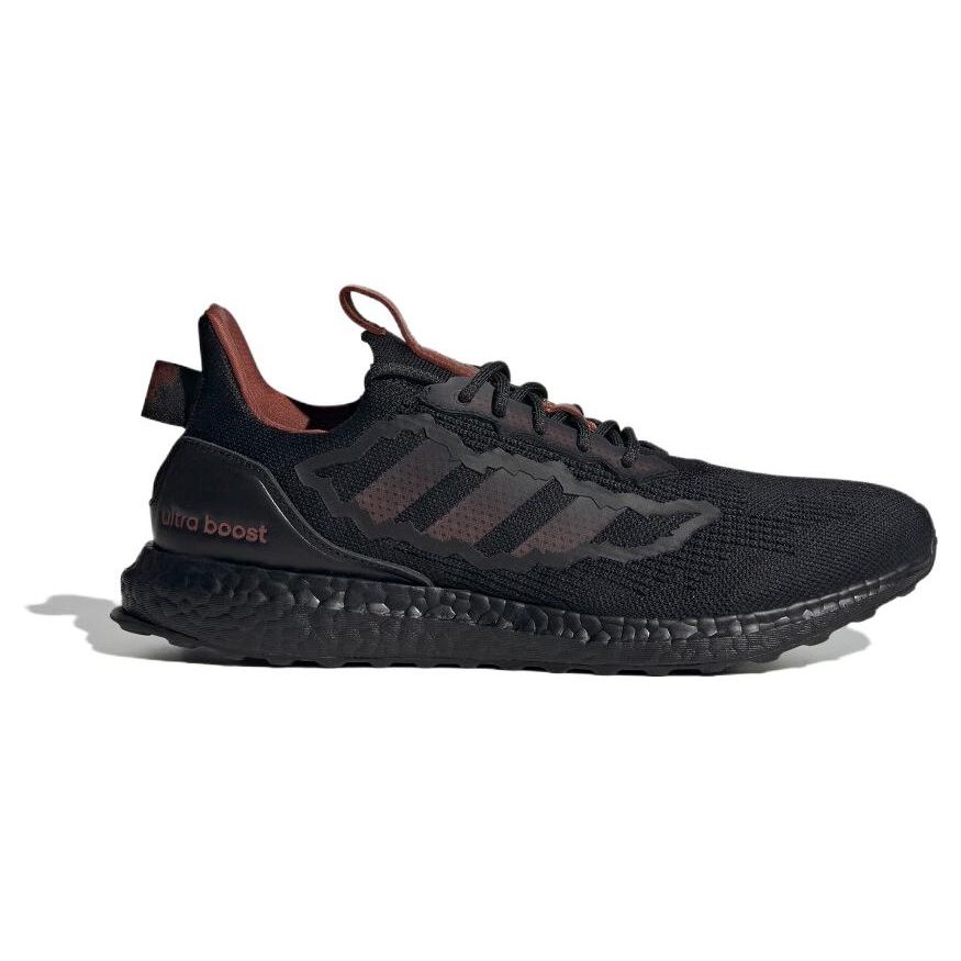 Adidas Ultra Boost Huo Black Red Men Sneakers Core-Black IF1033