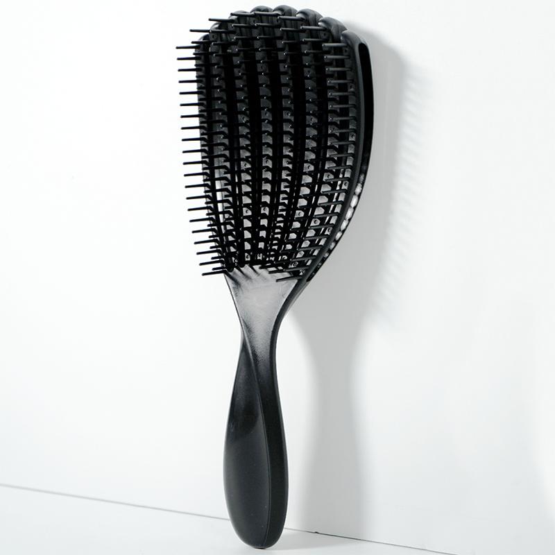 Hair Comb Detangling Brush Scalp Massage Hair Brush Detangler Brush for Curly Hair Thick Hair Octopus Hairbrush Pro Styling Tool