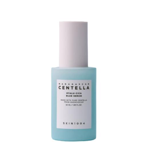 SKIN1004 Madagascar Centella Hyalu-Cica Blue Serum Soothing & Hydrating 50ml