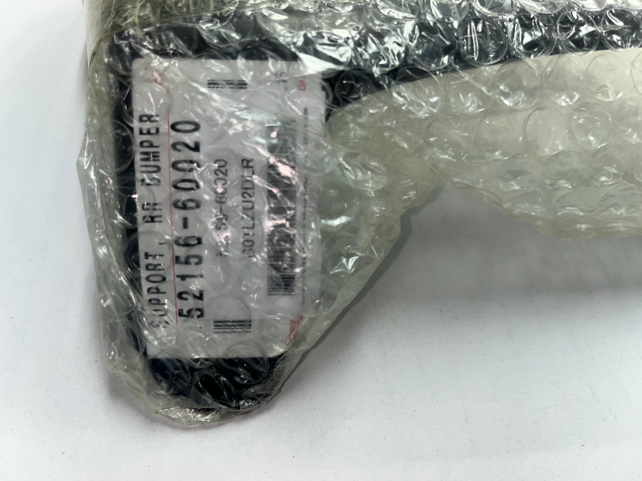 

Toyota Оригинальные запчасти Боковая опора заднего бампера ЛВ Land Cruiser PRADO Номер детали 52156-60020