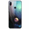 For Redmi Note 7 Cases Note7 Pro Tempered Glass Hard Back Cover For Xiaomi Redmi 7 Pro Phone Case Protective Funda Bumper Note 7