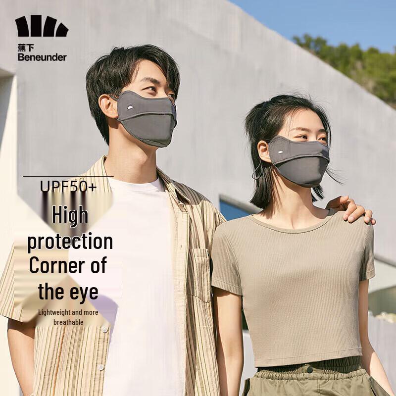 BRS Classic Ice Thin Sun Protection Face Mask