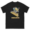 Combine Harvesters Farming Rural Life Agriculture T Shirt