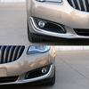 For Buick Regal 2014 2015 2016 2017 Car Front Bumper Fog Light Lamp Foglight