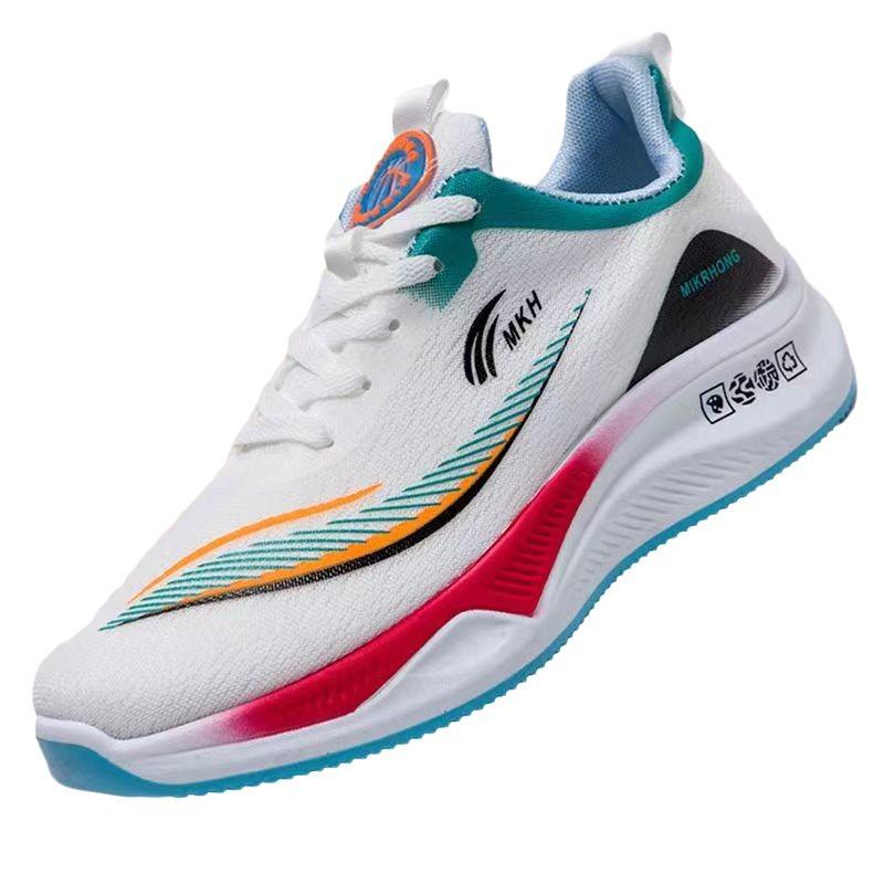 22 New Ice Silk Mesh Training Running Shoes Sports Shoes Running Shoes Breathable