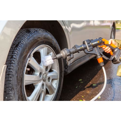 WORX Rotating Ball Cleaning Brush WA4042