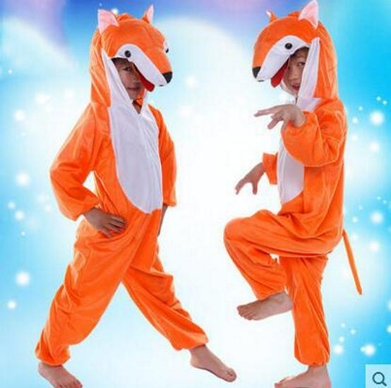 Children's Animal Performance Costumes: Rabbit, Dinosaur, Frog, Turtle, Little Duck for Toddlers - June 1st Edition