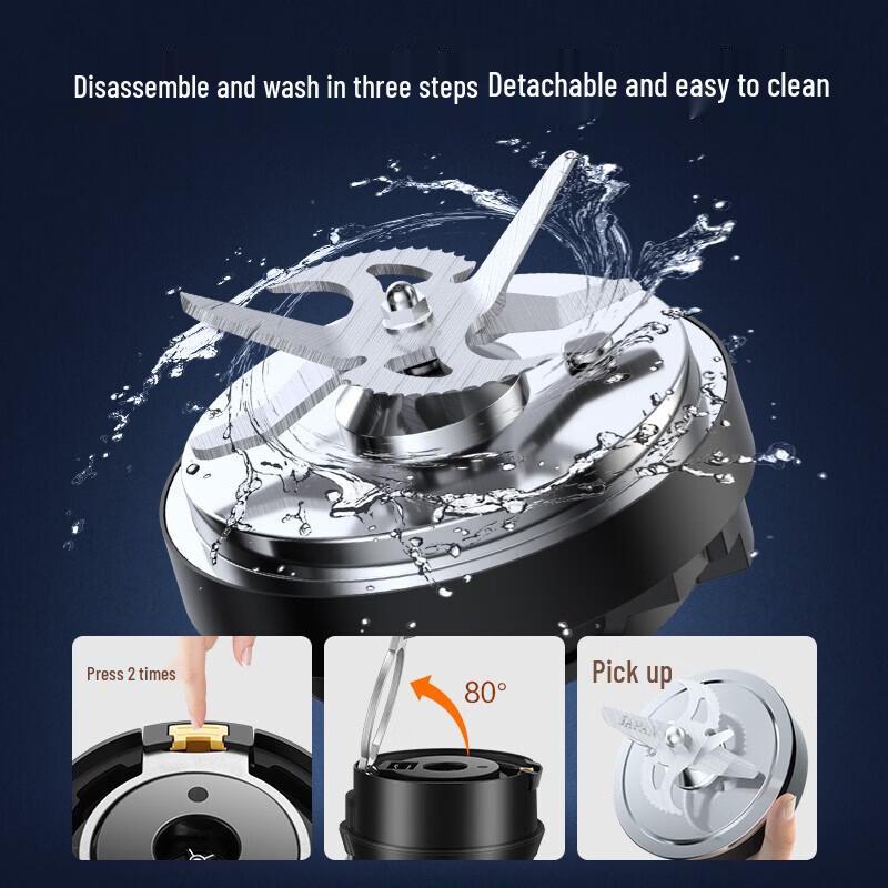 Supor 1.75L Quiet Multifunctional Blender