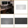 Rectangle Mice Pad Non-Slip Mouse Mat Table Mat Felt Mouse Pad  Office