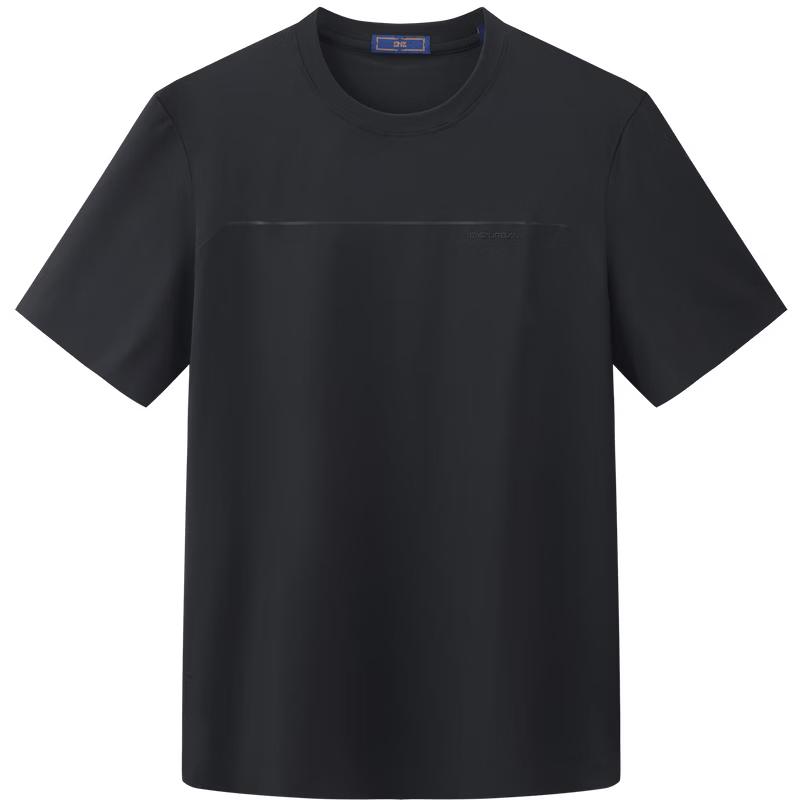 EMZ Men s Short Sleeve Round Neck T-shirt XL