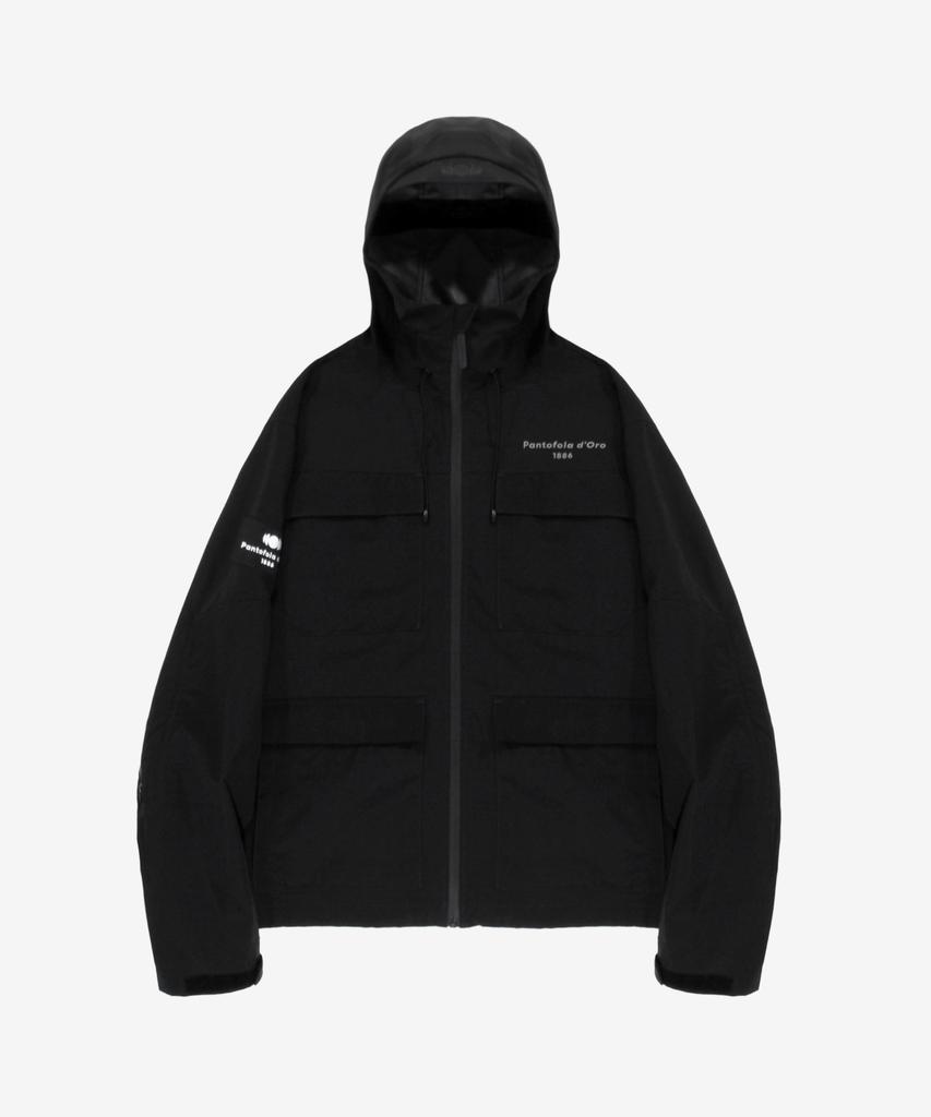Pantofoladoro Windbreaker Black