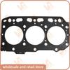 3TNV84 For Yanmar Cylinder Head Gasket Overhaul Rebuild Kit Engine Spare Parts