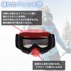 Tama Off-Road (Clear) Motorcycle Goggles, Goggles, Lens, Motorcycle, Airsoft Games, Motocross, Skiing, Snowboarding, Sports,