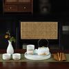 Qingbai Porcelain Lifting Beam Tea Set