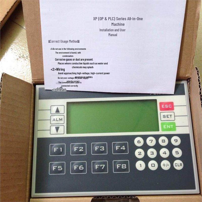 XinJie XP-2AD2PT-BD/XP3-2AD2PT-BD Analog Control Board for All-in-One Machines