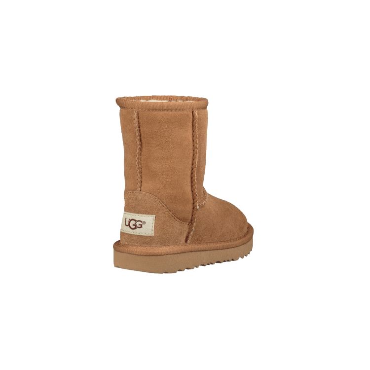 UGG Classic II Boot Toddler Chestnut Baby Sneakers Brown 1017703T-CHE