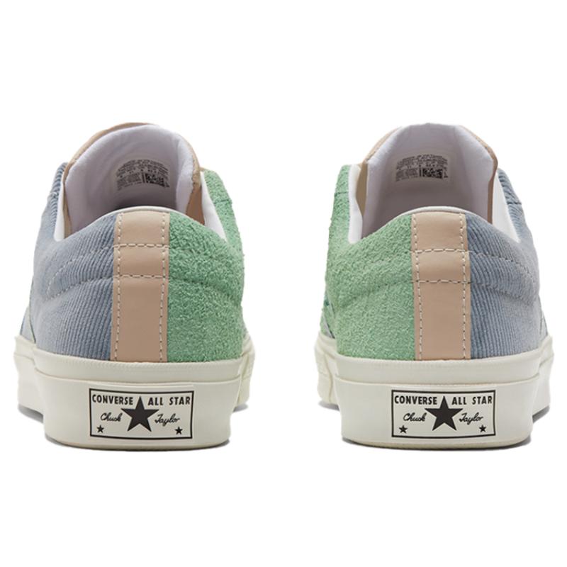 Material Block X Converse One Star Academy Low 'Ceramic Green' Unisex