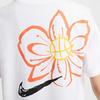 New Nike Sportswear T Shirt Women's White IF1621-100