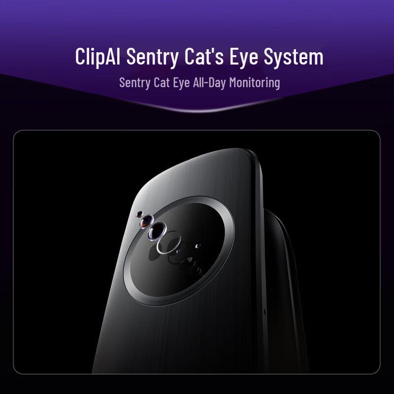 Kaadas Q20F Pro V2 Smart Door Lock with Integrated Camera