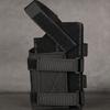 Tactical Gun Holster Molle Holster Adjustable Nylon Tactical Holsters Airsoft Handgun Thigh Holster Pistol Accessories