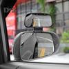 Car Side Rearview Mirror Blind Spot Mirror Adjustable Angle Universal Simple Installation Reversing Wide-angle Auxiliary Mirror