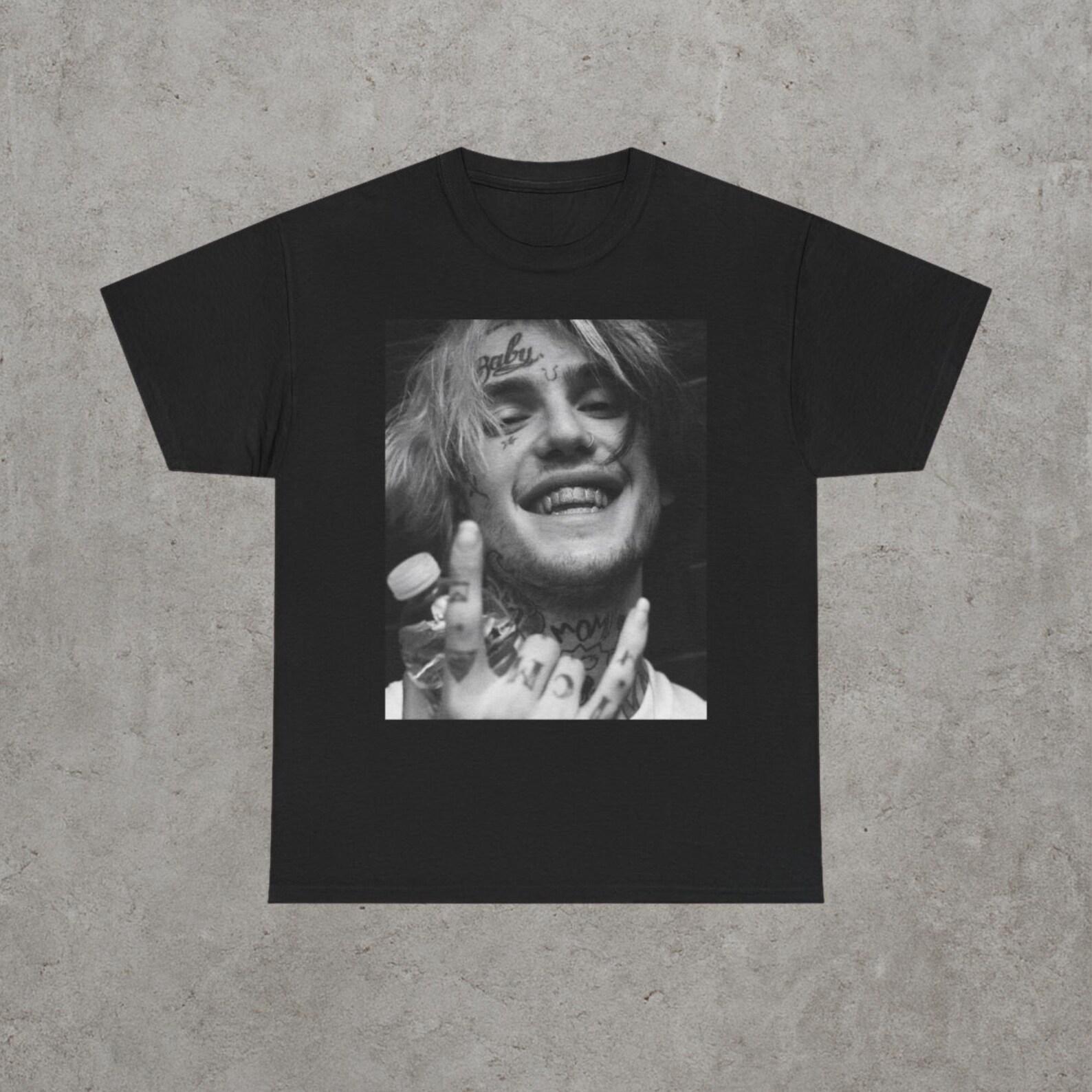 Edgy Graphic Tee: Unisex Heavy Cotton Music Lover Shirt 3XL