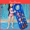 Inflatable Surfboard Children's Floating Water Play Toy Ride-on Swim Learning Leaf Float Board