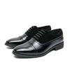 Fashion Leather Shoes Casual Business Shoes for Men Dress Tenis De Hombre Moccasins Mokasin Tenis Caballero Designer Sneakers
