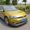 Frontsplitter med karossats och dekor för Golf 7.5-modeller 2018-2019