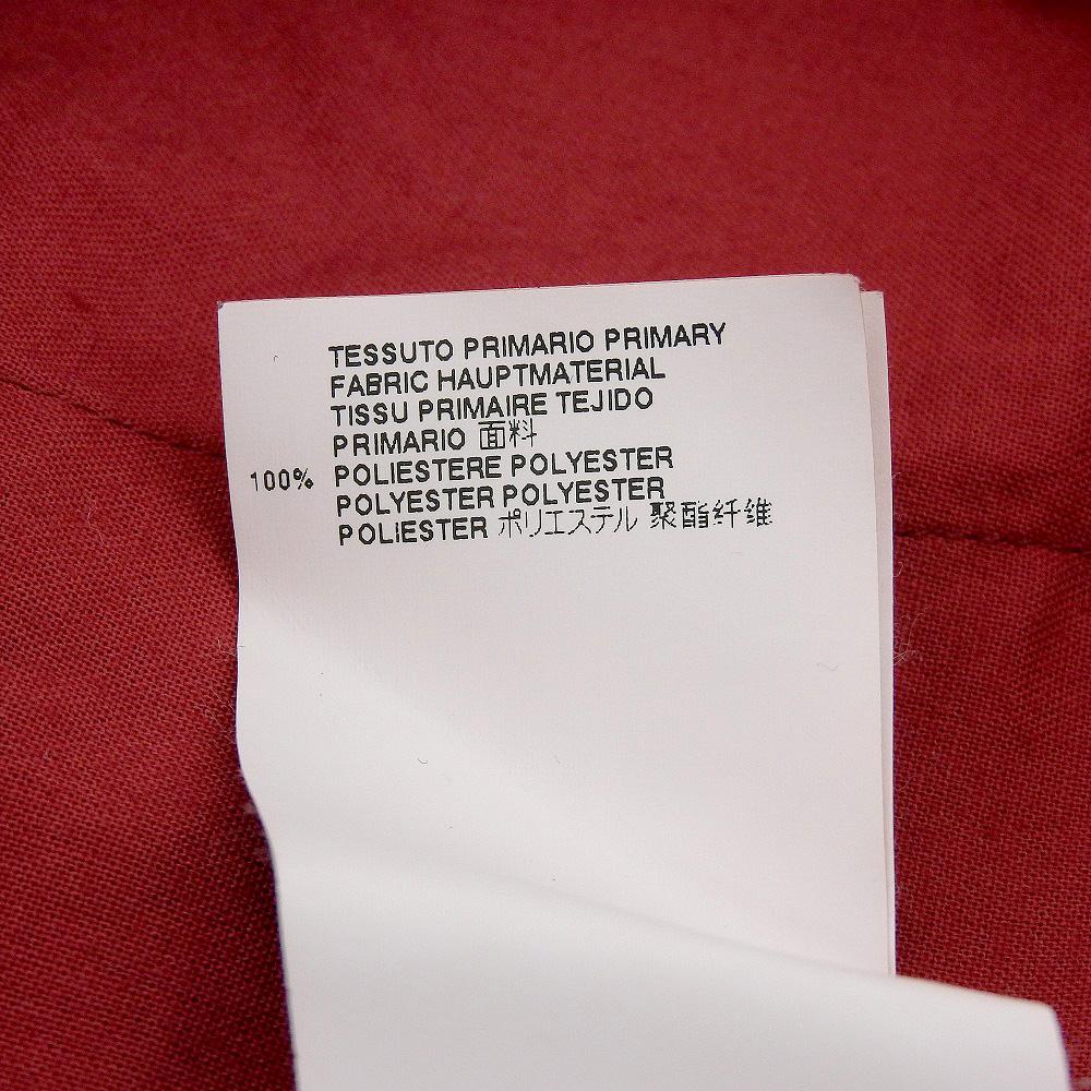 Maison Margiela Maison Margiela Long Pants Bottoms Women's Bordeaux Size 36 S51KA0295 Bottoms 36 BordeauxUsed