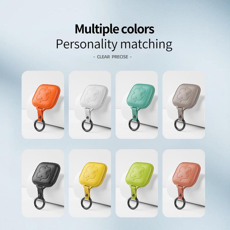 For ZEEKR 7X MIX 001 001FR 007 X 009 Zinc Alloy Car Key Case Remote Protection Cover Shell Keychain Ring Holder Fob Accessories