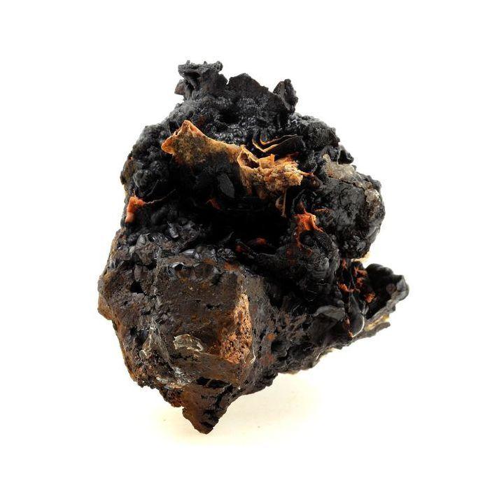 Pierre naturelle - Goethite - Quartz - 1919 ct - Bussang - Authentique avec certificat