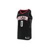 Nike Basketball Jersey Men's Black (Unisex) Basketball Jerseys 877206 019