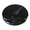 ABS Glossy Black Oil Fuel Tank Cap Cover Trim 1pcs For Subaru Crosstrek -24