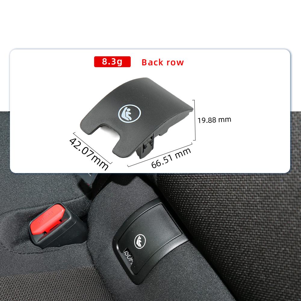 2020-2026 Child Seat Trim Cover Rear Child Seat Single Cover Buckle BELG881N2 For Mazda 3 Axela 2020-2026