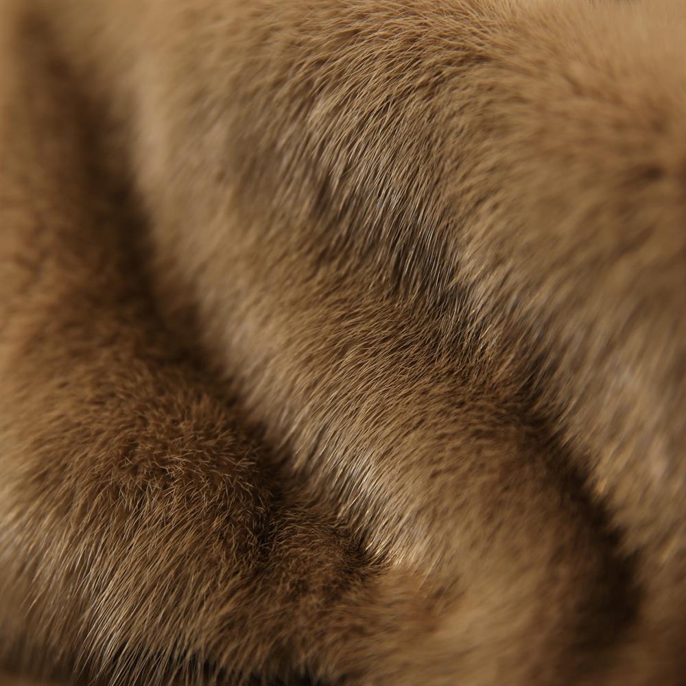 Imitation Mink Rabbit Fur Coat Women's Winter Fashion Loose Fur One-piece Thick Top