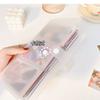 Showing Book Transparent Nail Album Nail Sticker Case Manicure Notebook Nail Sticker Storage Book