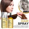 Spray natural pentru cresterea parului, EELHOE, ulei de ricin negru, ulei de argan, 30ml