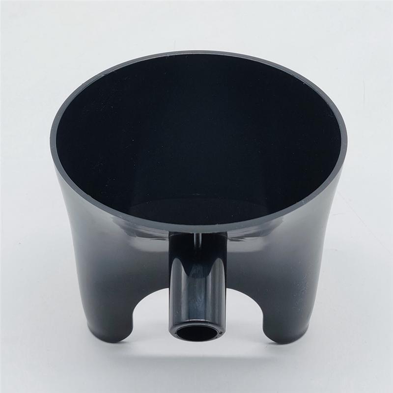 2Pcs Flour Funnel For Kitchen Aid Mixer,Flour Funnel For Kitchenaid Ksm150 5-Quart Tilt-Head Stand Mixer