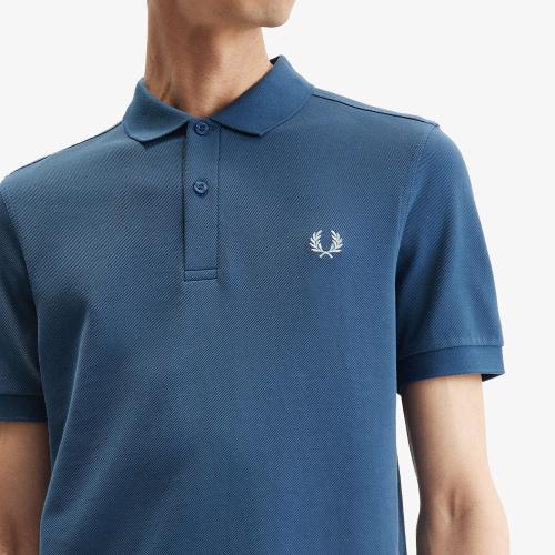 Fred Perry [m6000] Plain Fred Perry Shirt  V06  Afpm2416000 V06