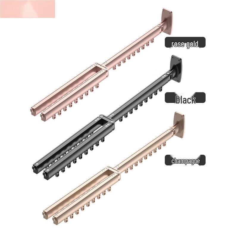 Xuan Yong Aluminum Foldable Balcony Clothes Drying Rack