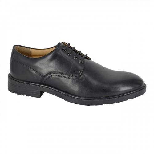 Tredflex Mens Leather Gibson Shoes