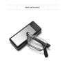 Smart Zoom Folding Anti-Blue Light & Anti-Radiation Reading Glasses